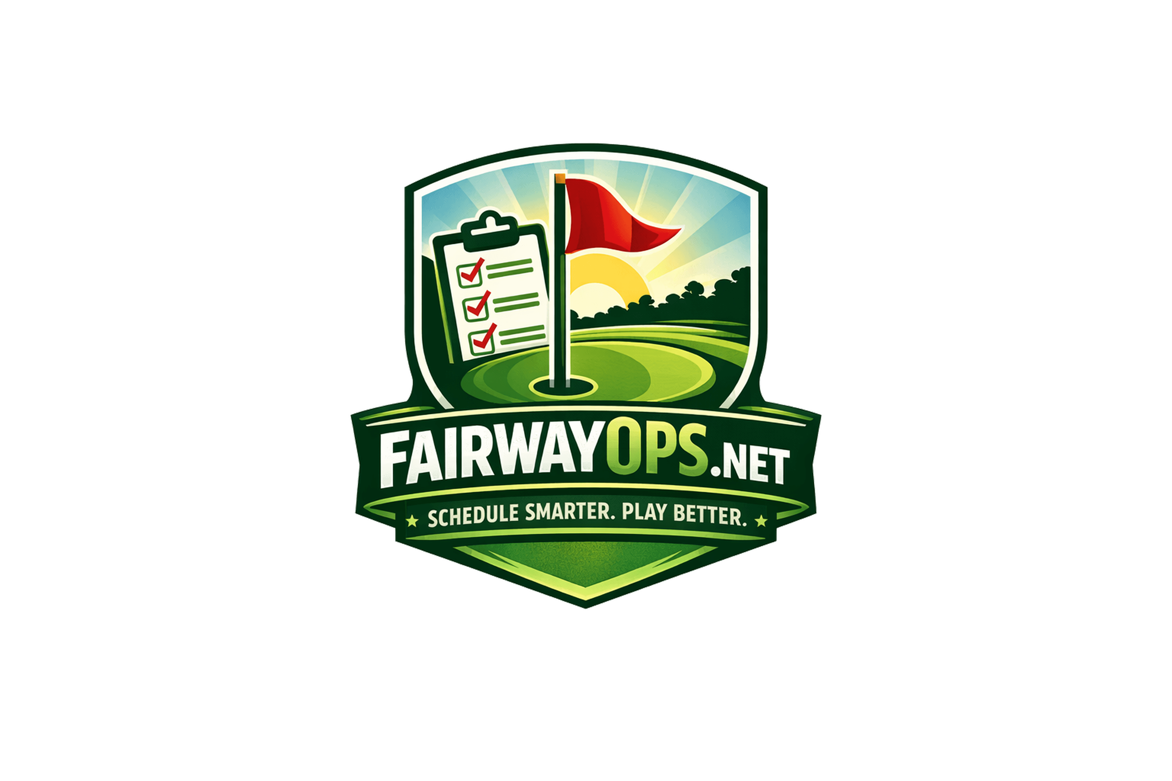 FairwayOps Logo
